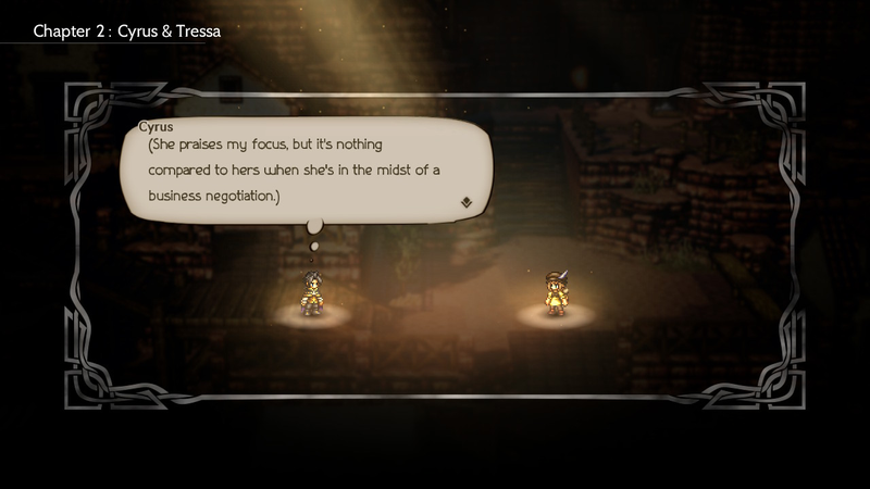 You’re both nerds, really. :3